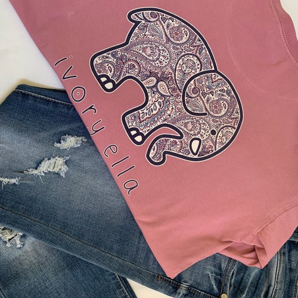 Ivory Ella Long Sleeve Shirt - Picture 2 of 2